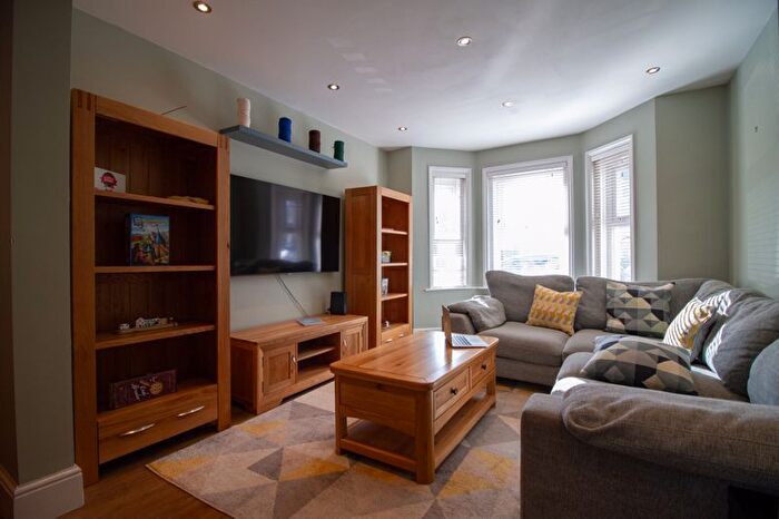3 Bedroom Terraced House To Rent In Weymouth Road, Parkstone, Poole, BH14