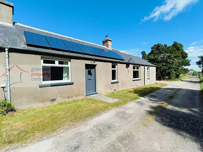 2 Bedroom Cottage To Rent In Ardivot Cottages, Lossiemouth, IV31