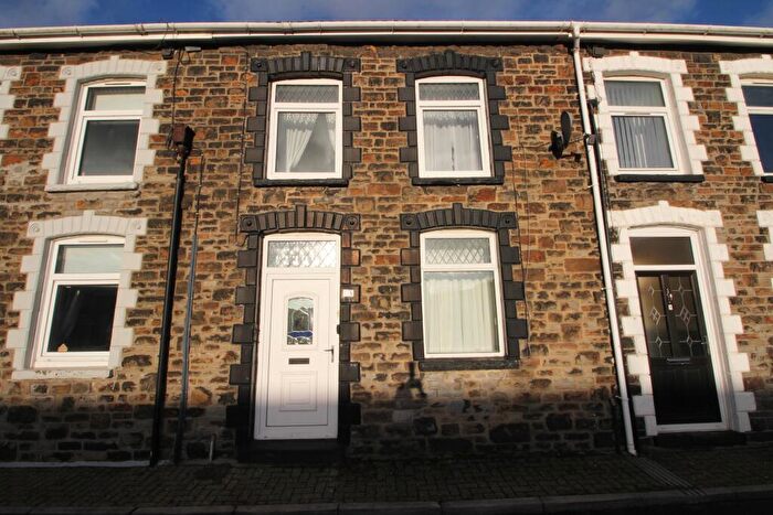 3 Bedroom Terraced House To Rent In Syphon Street, Porth, CF39