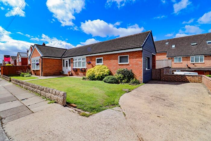 2 Bedroom Detached Bungalow For Sale In Mark Avenue, Crooksbarn, Norton, TS20