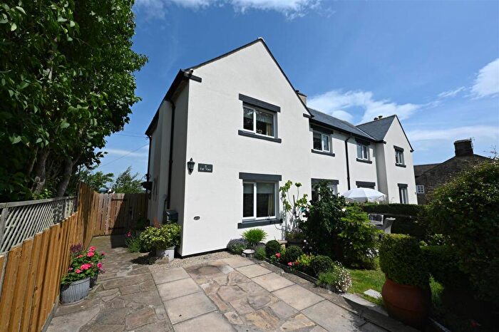 3 Bedroom Semi Detached House For Sale In Fell View, East Witton, Leyburn, DL8