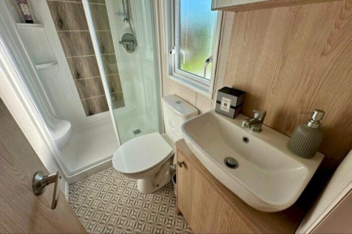 2 Bedroom Caravan For Sale In Riverside Holiday Park, Banks, Southport, Merseyside, PR9