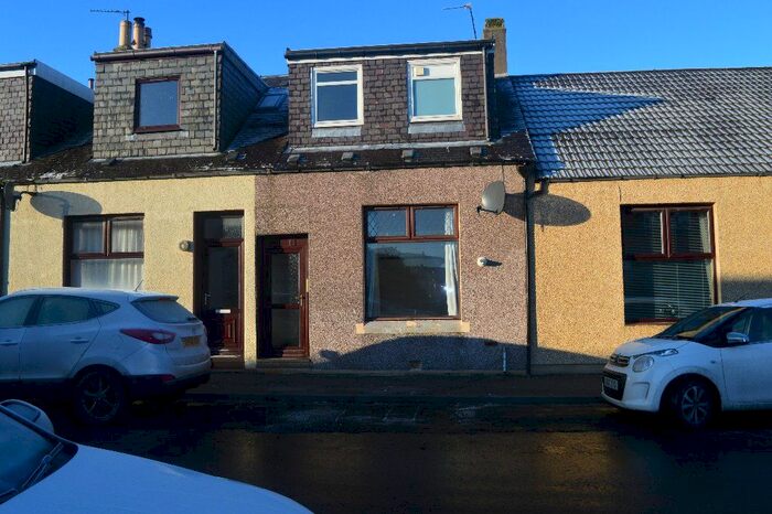 3 Bedroom Terraced House To Rent In Whyte Street, Lochgelly, Fife KY5