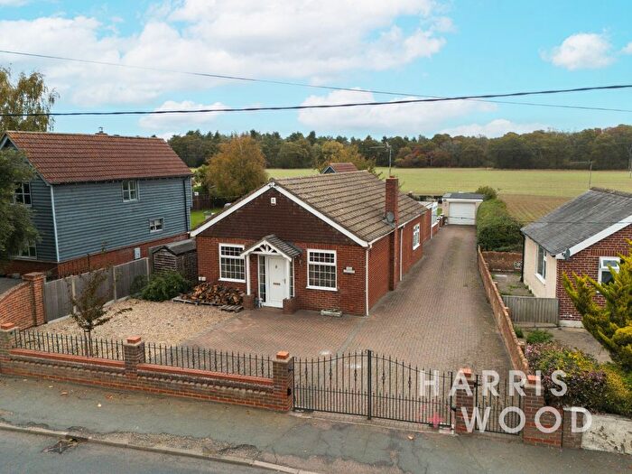 3 Bedroom Detached Bungalow For Sale In Weeley, Clacton Road, Clacton-On-Sea, CO16