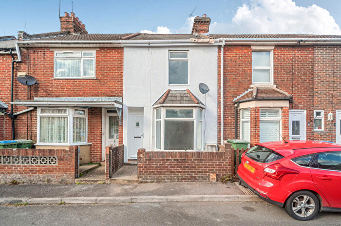 2 Bedroom Terraced House For Sale In Somerset Terrace, Freemantle, Southampton, Hampshire, SO15