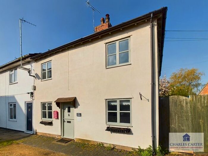 3 Bedroom Semi-Detached House To Rent In Abbey Cottage, Smith's Court, Tewkesbury, GL20