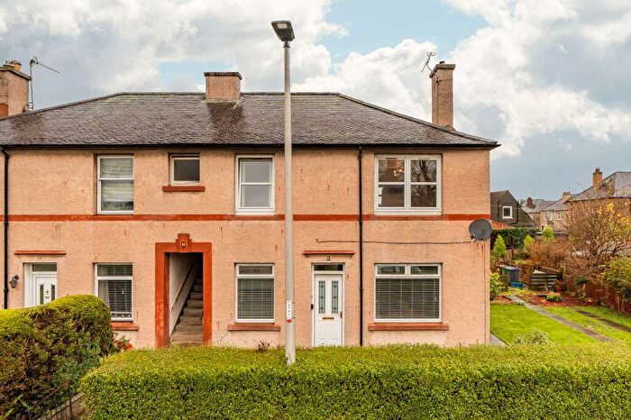 2 Bedroom Flat For Sale In Featherhall Place, Edinburgh, EH12