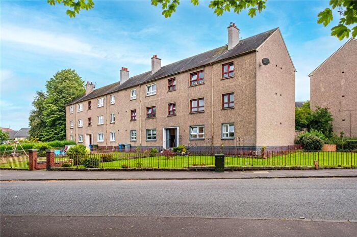 2 Bedroom Apartment For Sale In Cairns Road, Cambuslang, G72