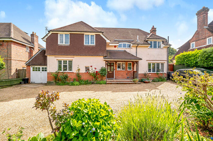 4 Bedroom Detached House For Sale In Abbotts Way, Highfield, Southampton, Hampshire, SO17