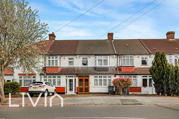 3 Bedroom Terraced House For Sale In Harrington Road, South Norwod, SE25