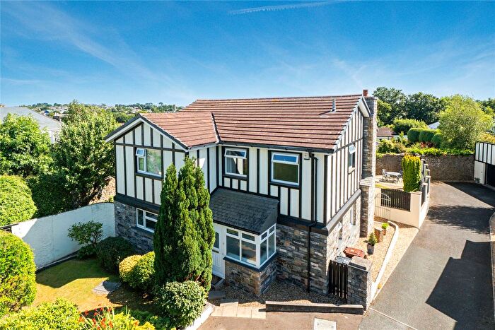 5 Bedroom Detached House For Sale In Prospect Lane, Lower Burraton, Saltash, Cornwall, PL12