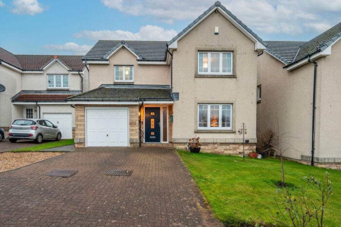 4 Bedroom Detached House For Sale In Marjorys Avenue, Chapel, Kirkcaldy, KY2