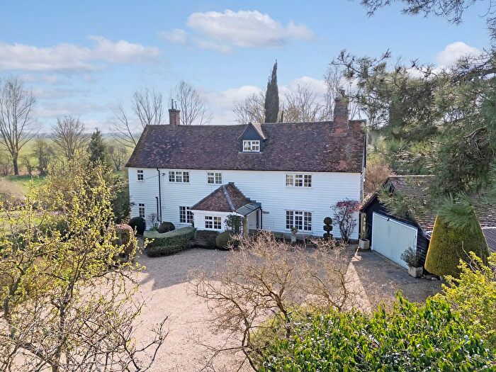 5 Bedroom Detached House For Sale In Chignal St. James, Chelmsford, CM1