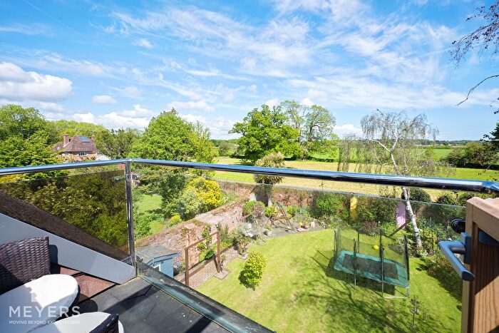 5 Bedroom Detached House For Sale In Hampreston, Wimborne, BH21