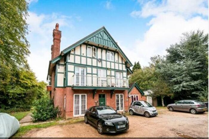 Studio To Rent In Winchester Road, Basingstoke, RG22