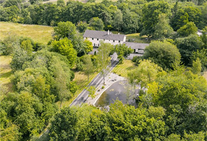 6 Bedroom Detached House For Sale In Velindre, Llandysul, SA44