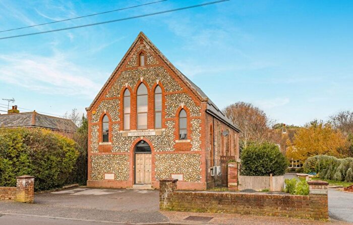 7 Bedroom Detached House For Sale In Main Road, Nutbourne, Chichester, West Sussex, PO18