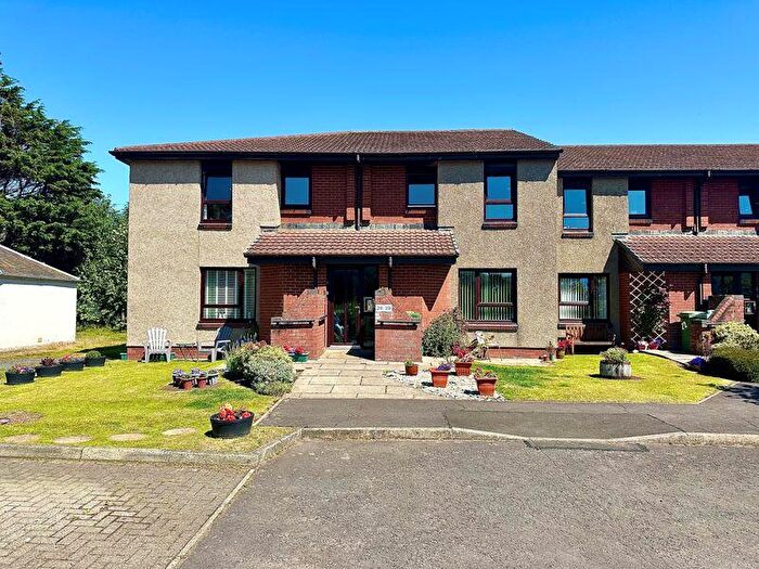 1 Bedroom Apartment For Sale In Cavendish Court, Troon, KA10