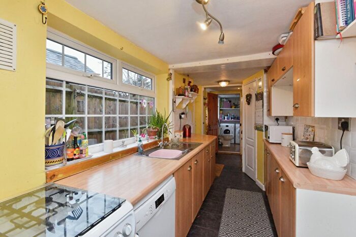2 Bedroom Semi-Detached House For Sale In Station Road, Castlethorpe, Milton Keynes, Buckinghamshire, MK19