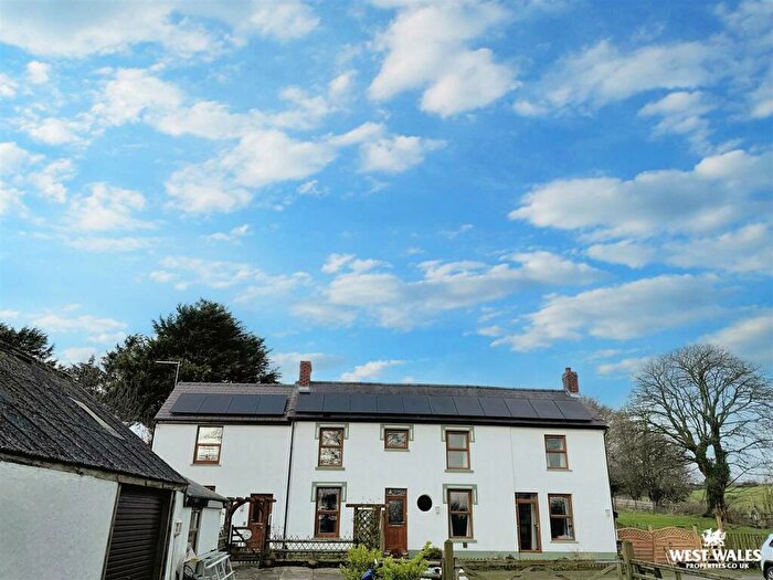 6 Bedroom Land For Sale In Blaenycoed Road, Bryn Iwan, SA33