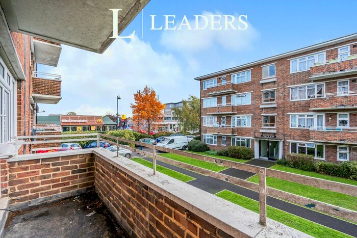 1 Bedroom Flat To Rent In Shirley Road, Shirley, Southampton, SO15