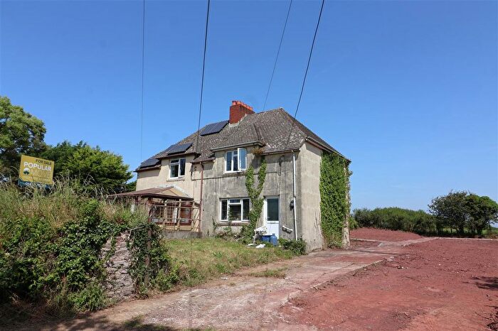 2 Bedroom Semi-Detached House For Sale In St Marys Park, Jordanston, Milford Haven, SA73