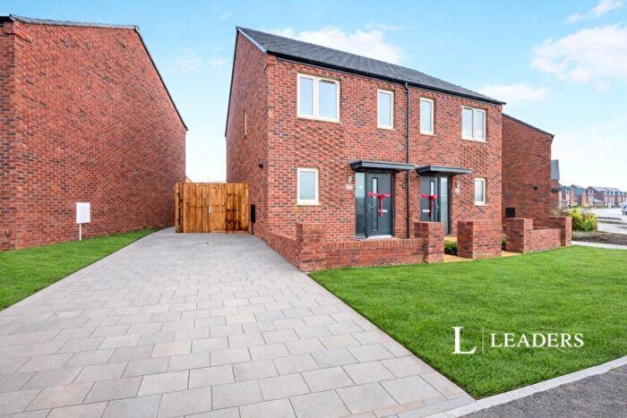 2 Bedroom Semi Detached House To Rent In Fisherswood Road, Wixams, Bedford, MK42