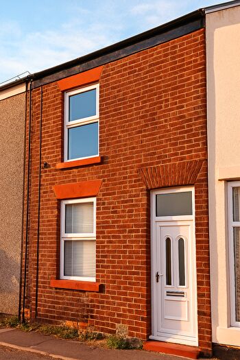 2 Bedroom Terraced House For Sale In Bold Street, Leigh, WN7