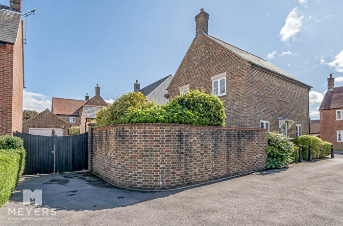 3 Bedroom Detached House For Sale In Elm Lane, Charlton Down, DT2