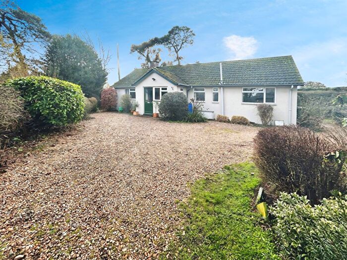 3 Bedroom Detached Bungalow For Sale In The Green, Beachamwell, Swaffham, PE37