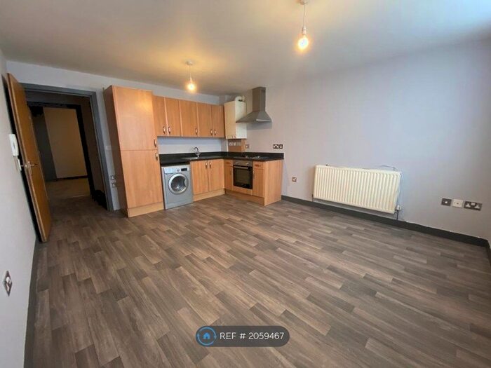 1 Bedroom Flat To Rent In New Park Road, Bournemouth, BH6