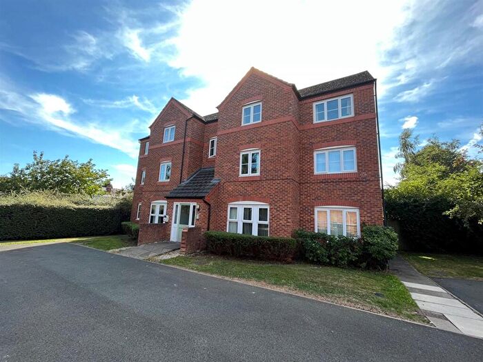 2 Bedroom Flat To Rent In Brick Kiln Way, CV12