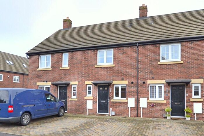 2 Bedroom Terraced House For Sale In Sowthistle Drive, Hardwicke, Gloucester, GL2