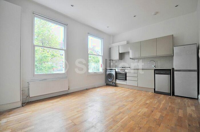 1 Bedroom Flat To Rent In Mayton Street, London, N7