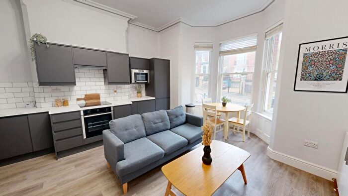 2 Bedroom Flat To Rent In Flat, , Burns Street, NG7