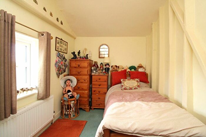 2 Bedroom Semi-Detached House For Sale In The Street, Easton, Woodbridge, IP13