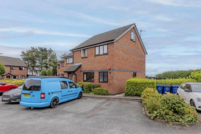1 Bedroom Property For Sale In Crofters Court, Red Street, ST5