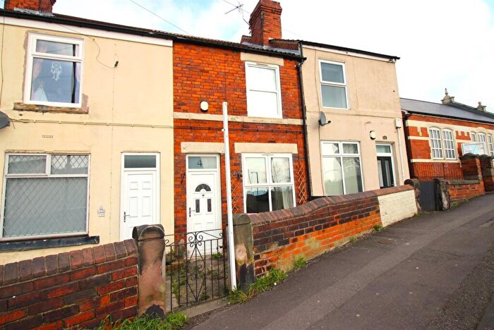 2 Bedroom Terraced House To Rent In South View, Worksop Road, Swallownest, S26