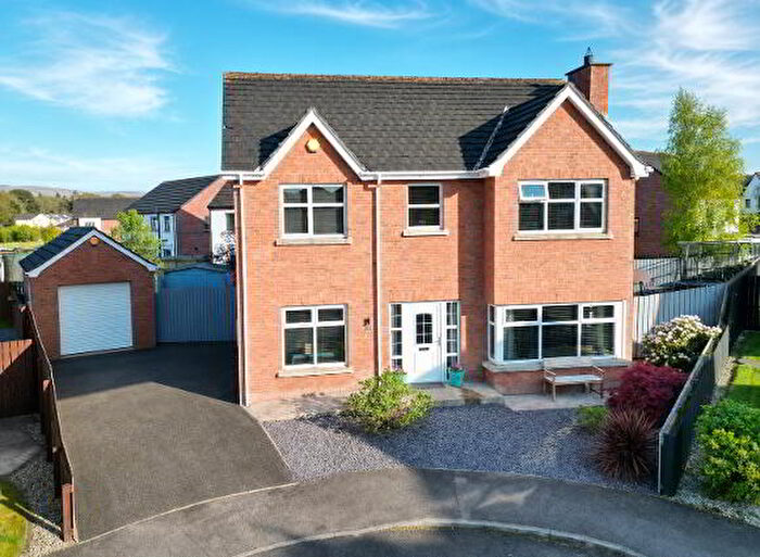 4 Bedroom Detached House For Sale In Gortenanima, Limavady, BT49