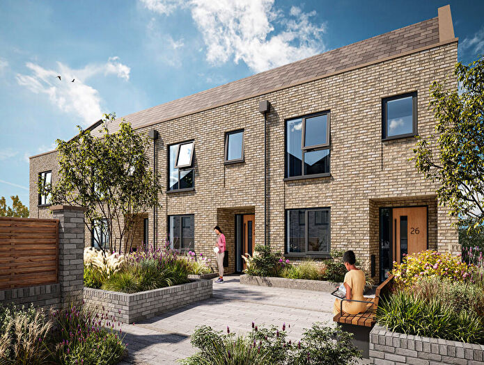 3 Bedroom End Of Terrace House For Sale In Plot, Goldfinch, Waverley Green, Waverley, Rotherham, S60