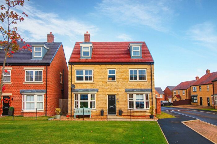 5 Bedroom Detached House To Rent In Tilley Lane, Backworth, Newcastle Upon Tyne, NE27