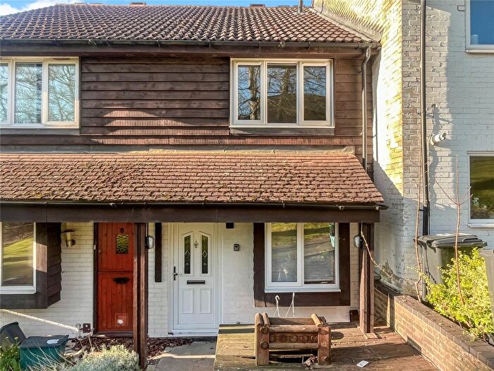 2 Bedroom Terraced House To Rent In Aveling Close, Purley, CR8