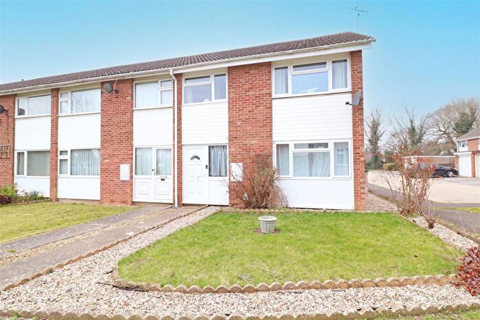 3 Bedroom End Of Terrace House For Sale In Arthy Close, Hatfield Peverel, Chelmsford, CM3