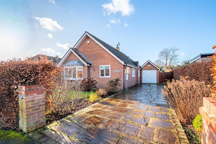 3 Bedroom Detached Bungalow For Sale In Linton Road, Nether Poppleton, York, YO26