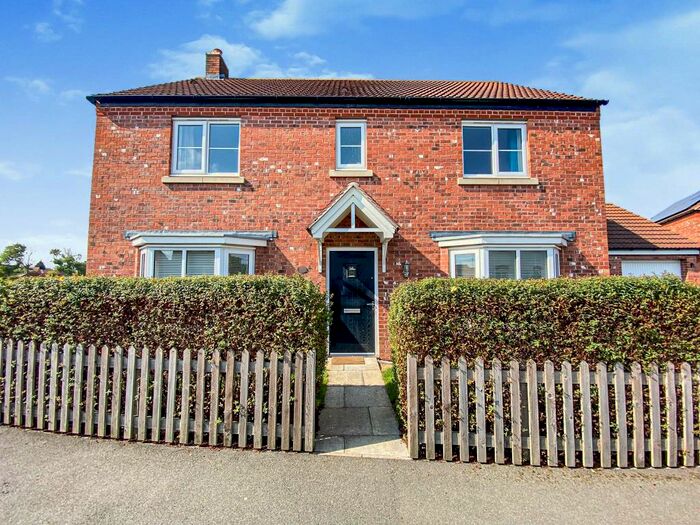 4 Bedroom Detached House To Rent In Bosworth Way, Leicester Forest East, LE3