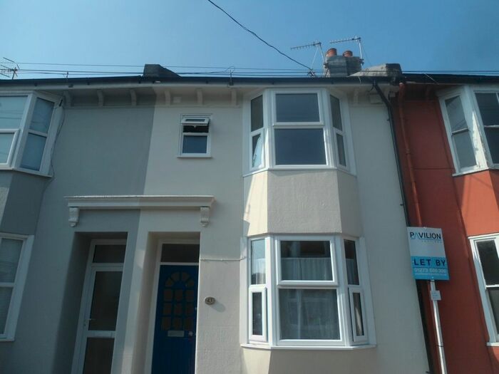5 Bedroom Terraced House To Rent In St. Mary Magdalene Street, Brighton, BN2