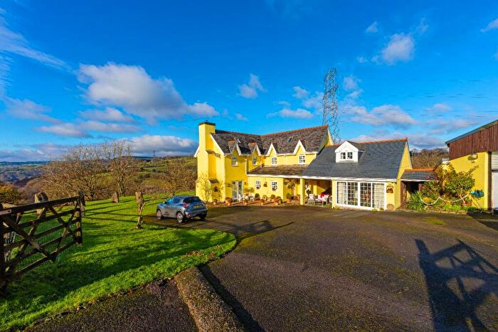 7 Bedroom Detached House For Sale In Cwmheldeg Isaf Farm, Cilfynydd, Pontypridd, CF37