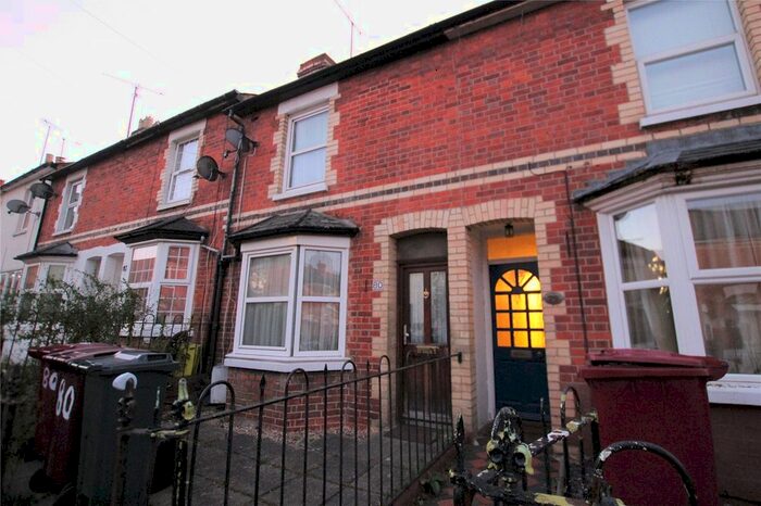 3 Bedroom Terraced House To Rent In Hatherley Road, Reading RG1