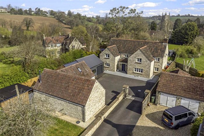 5 Bedroom Detached House For Sale In Silver Street, Kilmersdon, Radstock, Somerset, BA3