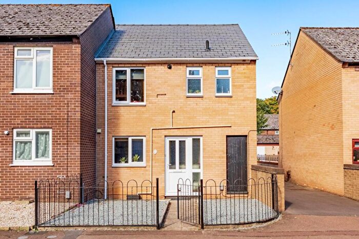 3 Bedroom End Of Terrace House For Sale In Orchard Street, Norwich, NR2